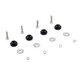 Hybrid Racing Shifter Base Bushings (02-06 RSX & 12-15 Civic Si & K-Swap) Hybrid Racing Shifter Base Bushings (02-06 RSX & 12-15 Civic Si & K-Swap)
